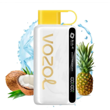 Одноразка Vozol 12000 5% Pineapple coconut ice (ананас кокос лід)