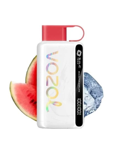 Одноразка Vozol 12000 5% Watermelon Ice (кавун лід)