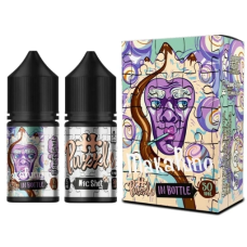 Набір для самозамісу In Bottle Salt Puzzle 30 мл 50 мг "MakaPuno" зі смаком кокосового коктейлю