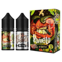 Набор для самозамеса In Bottle Salt Puzzle 30 мл 50 мг "Pomelo" со вкусом помело