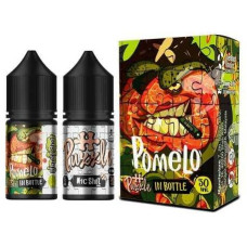 Набір для самозамісу In Bottle Salt Puzzle 30 мл 50 мг "Pomelo" зі смаком помело