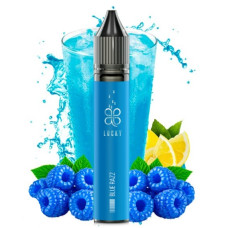 Жидкость Lucky 30 мл 50 мг "Blue Razz" со вкусом голубой малины