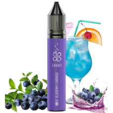 Жидкость Lucky 30 мл 50 мг "Blueberry Lemonade" со вкусом черничного лимонада