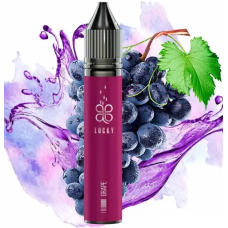 Жидкость Lucky 30 мл 50 мг "Grape" со вкусом виноград