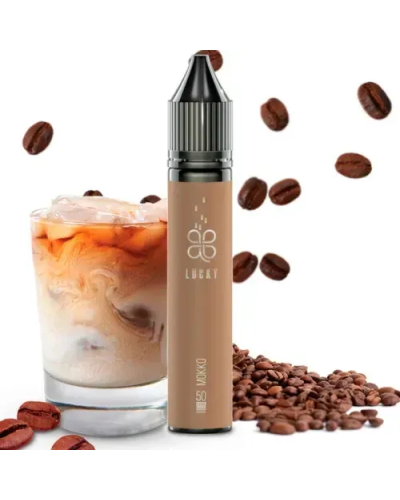 Жидкость Lucky 30 мл 50 мг "Mokko" со вкусом кофе
