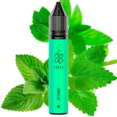 Жидкость Lucky 30 мл 50 мг "Spearmint" со вкусом морозной мяты
