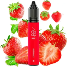 Жидкость Lucky 30 мл 50 мг "Strawberry" со вкусом клубники