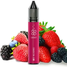 Рідина Lucky 30 мл 50 мг "Wild Berries" зі смаком лісових ягід
