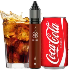 Жидкость Lucky 30 мл 50 мг "Cola Lemonade" со вкусом колы