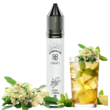 Рідина Lucky 30 мл 50 мг "Elderberry Lemonade" зі смаком бузинового лимонаду