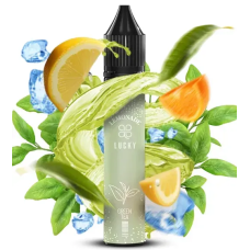 Рідина Lucky 30 мл 50 мг "Green Tea Lemonade" зі смаком зеленого чаю та лимонаду