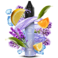 Рідина Lucky 30 мл 50 мг "Lavender Lemonade" зі смаком лавандового лимонаду