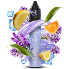 Жидкость Lucky 30 мл 50 мг "Lavender Lemonade" со вкусом лавандового лимонаду