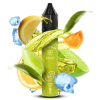 Рідина Lucky 30 мл 50 мг "Lemon Lime Lemonade" зі смаком лимонно-лаймовий лимонад