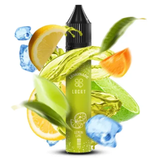 Жидкость Lucky 30 мл 50 мг "Lemon Lime Lemonade" со вкусом лимонно-лаймовый лимонад