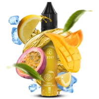 Жидкость Lucky 30 мл 50 мг "Mango Passion Fruit Lemonade" со вкусом манго-маракуйя лимонад