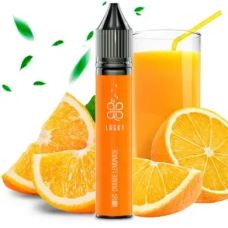 Рідина Lucky 30 мл 50 мг "Orange Lemonade" зі смаком апельсинового лимонаду