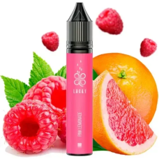 Жидкость Lucky 30 мл 50 мг "Pink Lemonade" со вкусом розового лимонада