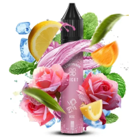 Рідина Lucky 30 мл 50 мг "Rose Lemonade" зі смаком трояндовий лимонад