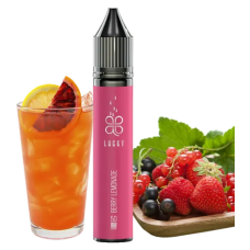 Жидкость Lucky 30 мл 50 мг "Berry Lemonade" со вкусом ягодного лимонада