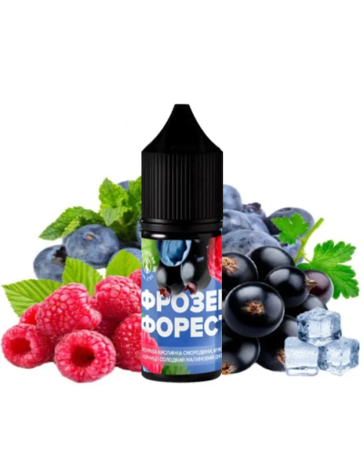 Рідина 420 10 мл 5% Фрозен форест