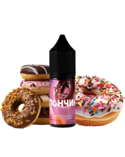 Рідина 420 10 мл 5% Пончик