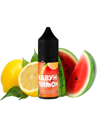 Рідина 420 10 мл 5% Кавун-Лимон
