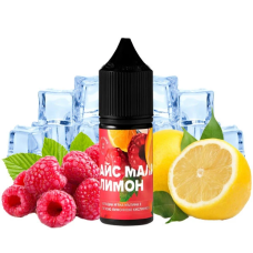 Рідина 420 10 мл 5% Айс Малина Лимон