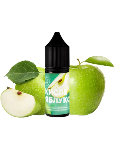Рідина 420 10 мл 5% Кисле Яблуко