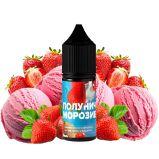 Рідина 420 10 мл 5% Полуничне морозиво