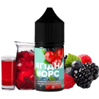 Рідина 420 30 мл 5% Ягiдний морс