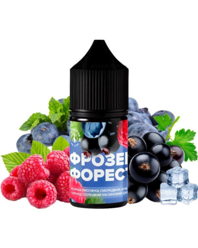 Рідина 420 30 мл 5% Фрозен форест