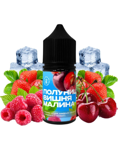 Жидкость 420 30 мл 5% Клубника Вишня Малина