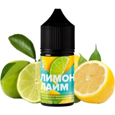 Рідина 420 30 мл 5% Лимон-лайм