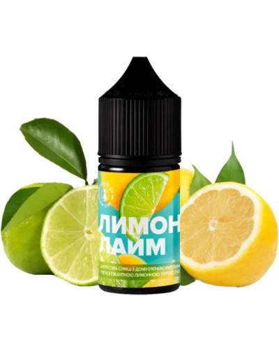 Рідина 420 30 мл 5% Лимон-лайм