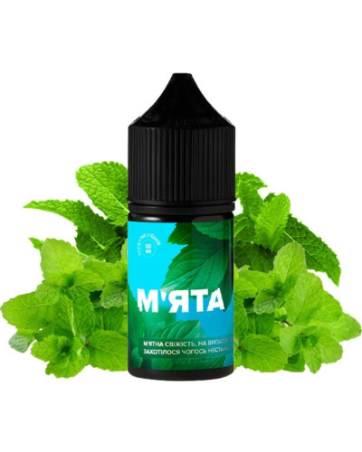 Жидкость 420 30 мл 5% Мята