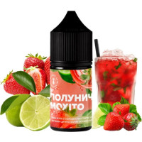 Рідина 420 30 мл 5% Полуничний мохіто