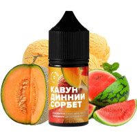 Рідина 420 30 мл 5% Кавуново-динний сорбет