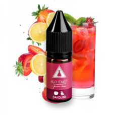 Рідина ALCHEMIST 10 мл 50 мг "DAIQUIRY" зі смаком лимонад із полуниці та лимону