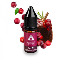 Рідина ALCHEMIST 10 мл 50 мг "Cosmopolitan" зі смаком журавлиного коктейля
