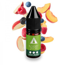 Рідина ALCHEMIST 10 мл 50 мг "EASY-PEASY" зі смаком яблуко персик полуниця