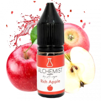 Жидкость ALCHEMIST 10 мл 50 мг "Rich Apple" со вкусом яблока