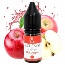 Рідина ALCHEMIST 10 мл 50 мг "Rich Apple" зі смаком яблука