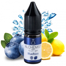 Рідина ALCHEMIST 10 мл 50 мг "BLUE RAZZ" зі смаком малини та лимона