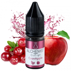 Рідина ALCHEMIST 10 мл 50 мг "CranApple" зі смаком журалина та яблуко