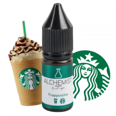 Рідина ALCHEMIST 10 мл 50 мг "Frappuccino" зі смаком фрапучинно