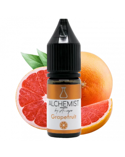 Жидкость ALCHEMIST 10 мл 50 мг "Grapefruit" со вкусом грейпфрута