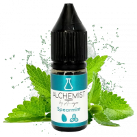 Жидкость ALCHEMIST 10 мл 50 мг "Spearmint" со вкусом мяты