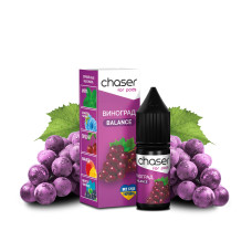  РІДИНА CHASER BALANCE 10 МЛ 50 МГ ЗІ СМАКОМ ВИНОГРАДА