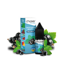 РІДИНА CHASER BALANCE 10 МЛ 50 МГ ЗІ СМАКОМ СМОРОДИНА МЕНТОЛ